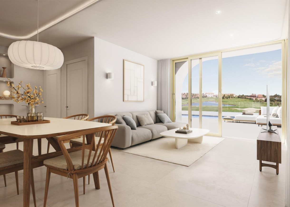 Nouvelle construction - Villa - Los Alcázares - Serena Golf