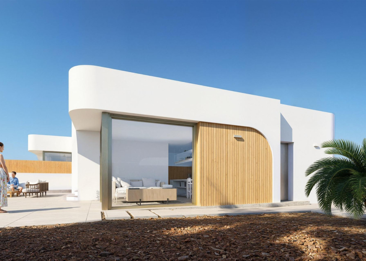 Nouvelle construction - Villa - Los Alcázares - Serena Golf