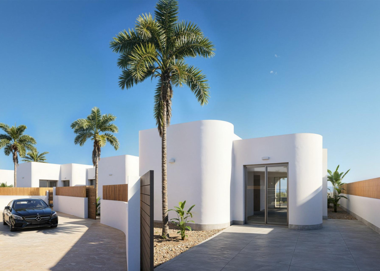 Nouvelle construction - Villa - Los Alcázares - Serena Golf
