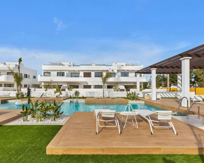 New Build - Villa - Los Alcázares - La Serena Golf