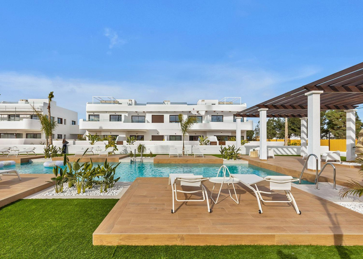 New Build - Villa - Los Alcázares - La Serena Golf