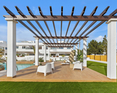 New Build - Villa - Los Alcázares - La Serena Golf