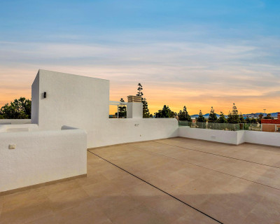 New Build - Villa - Los Alcázares - La Serena Golf