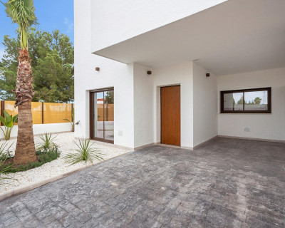 New Build - Villa - Los Alcázares - La Serena Golf