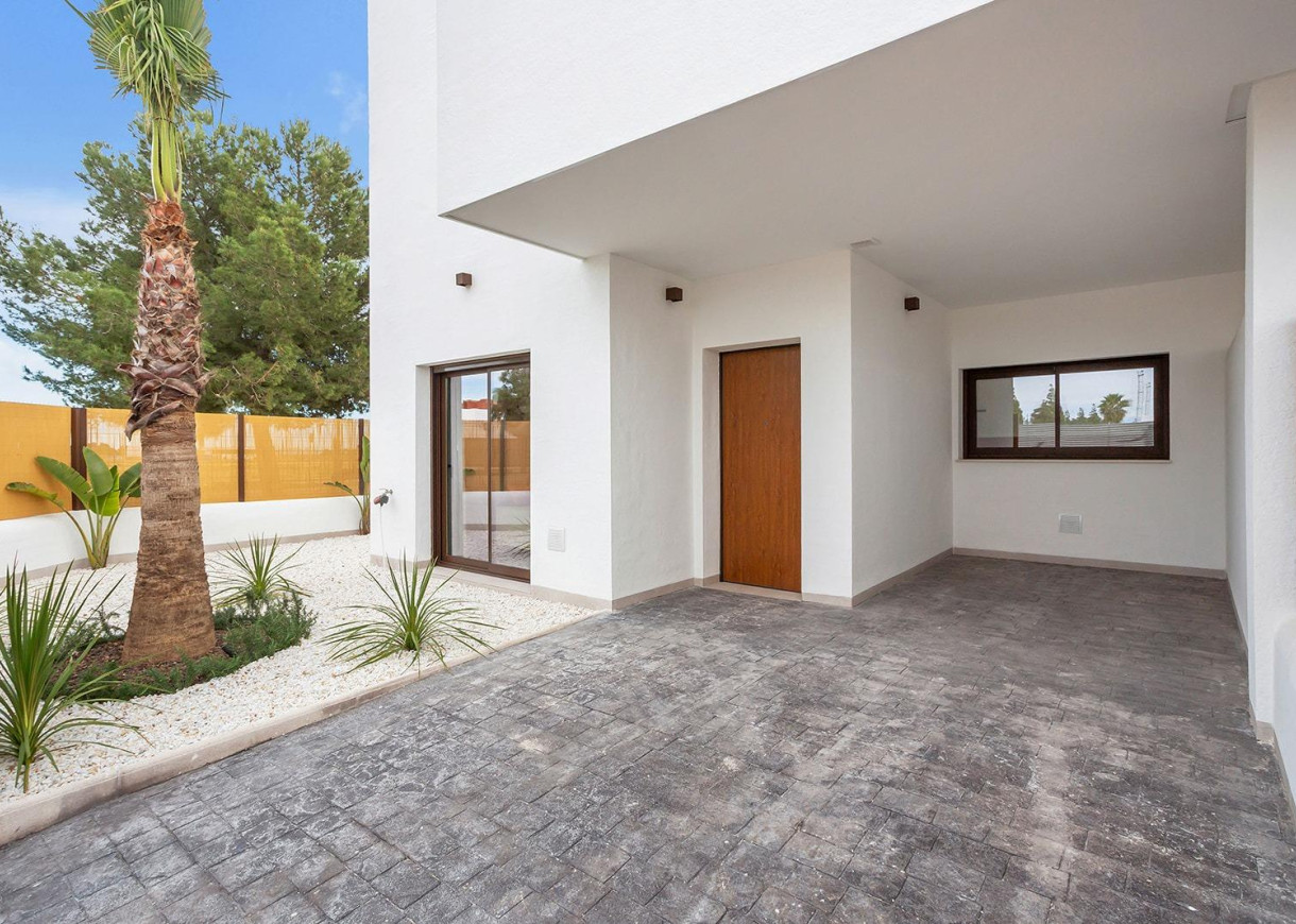 New Build - Villa - Los Alcázares - La Serena Golf