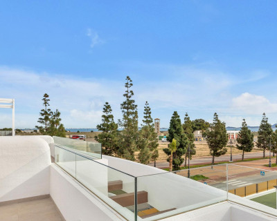 New Build - Bungalow - Los Alcázares - La Serena Golf