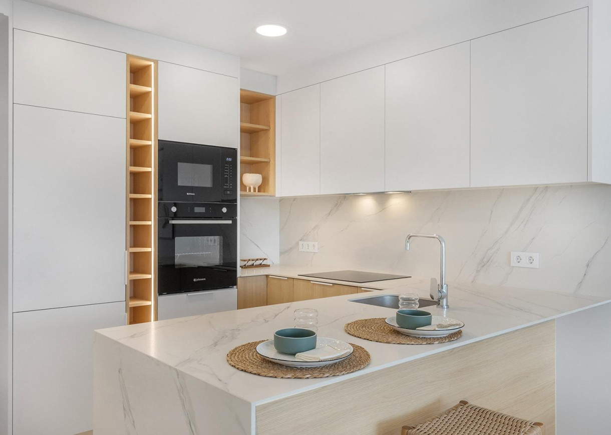 New Build - Bungalow - Los Alcázares - La Serena Golf