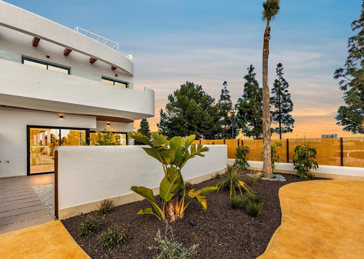 Nouvelle construction - Bungalow - Los Alcázares - La Serena Golf