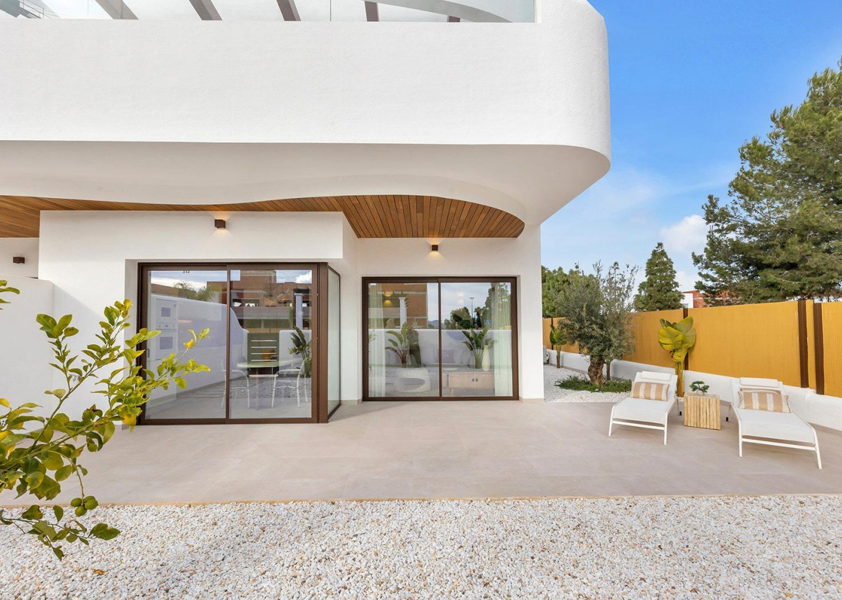 Nouvelle construction - Bungalow - Los Alcázares - La Serena Golf
