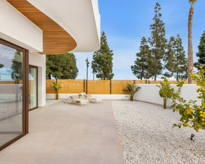 Nouvelle construction - Bungalow - Los Alcázares - La Serena Golf