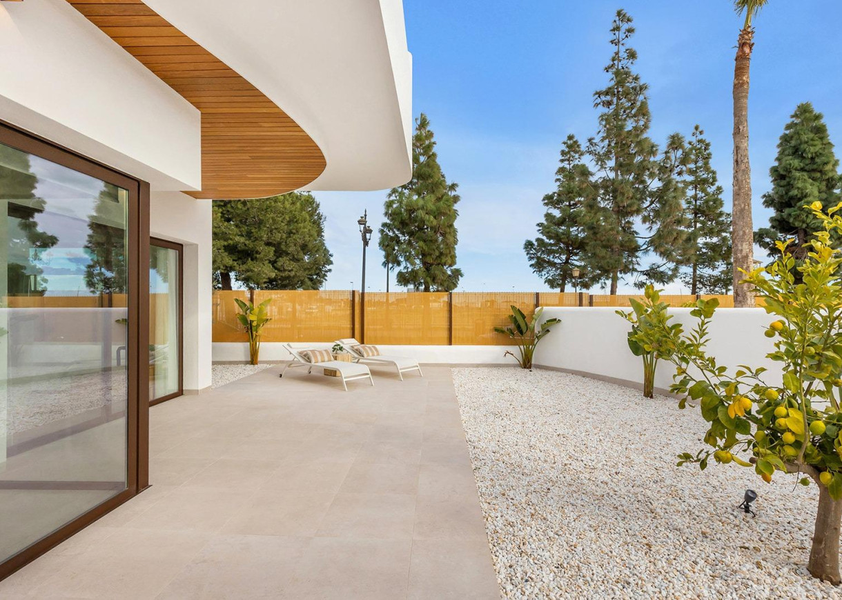 Nouvelle construction - Bungalow - Los Alcázares - La Serena Golf