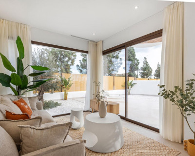Nouvelle construction - Bungalow - Los Alcázares - La Serena Golf