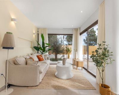 Nouvelle construction - Bungalow - Los Alcázares - La Serena Golf