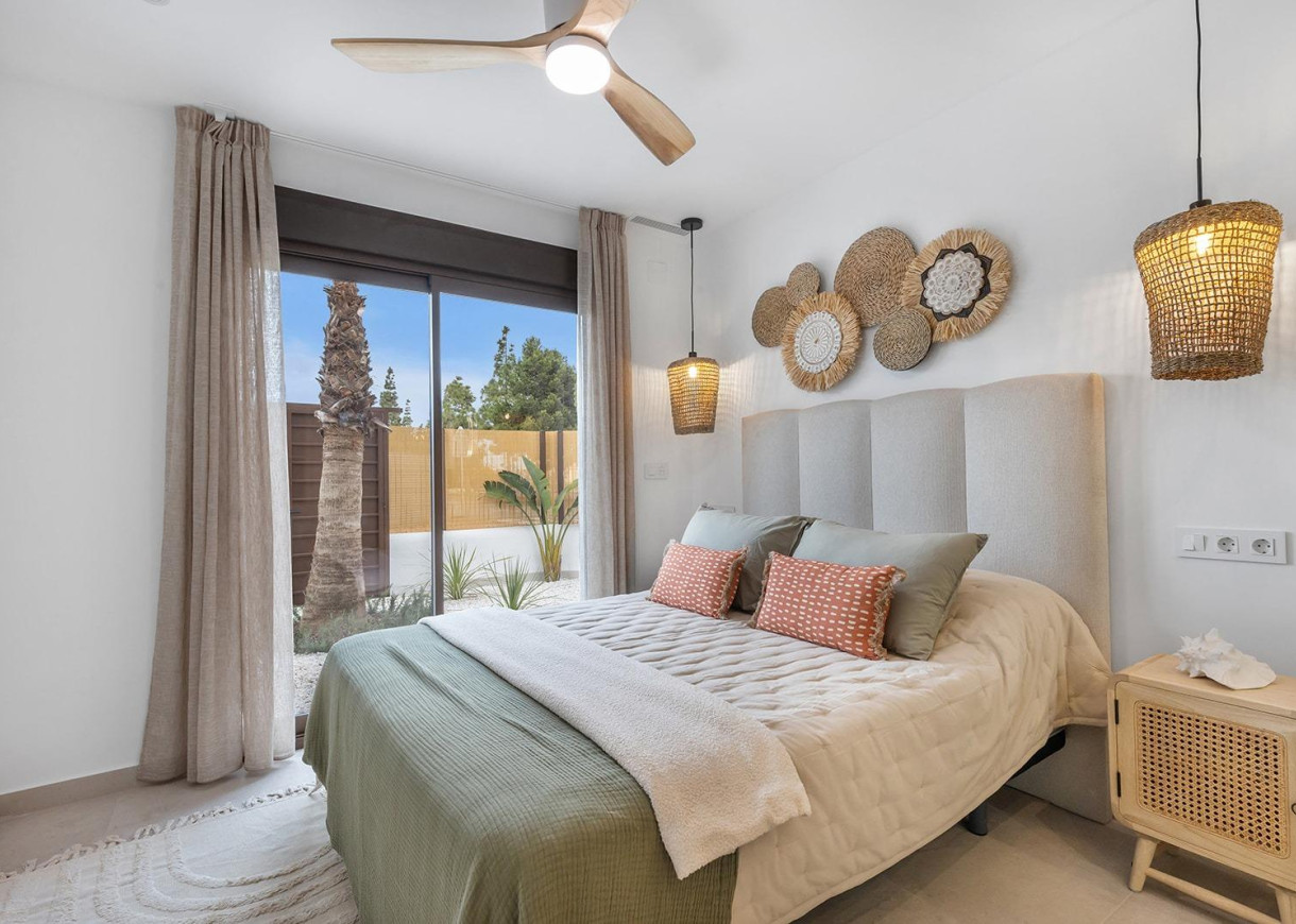 Nouvelle construction - Bungalow - Los Alcázares - La Serena Golf