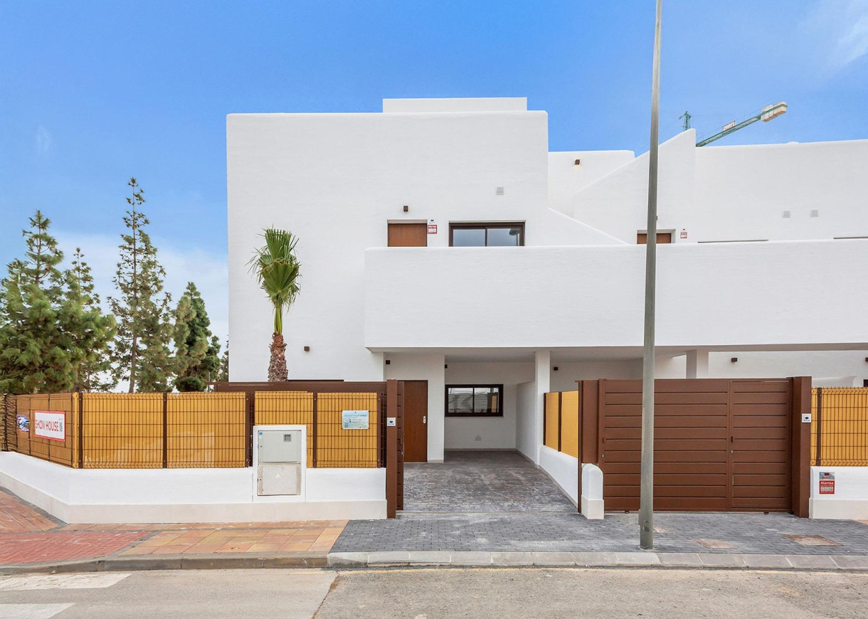 Nouvelle construction - Bungalow - Los Alcázares - La Serena Golf