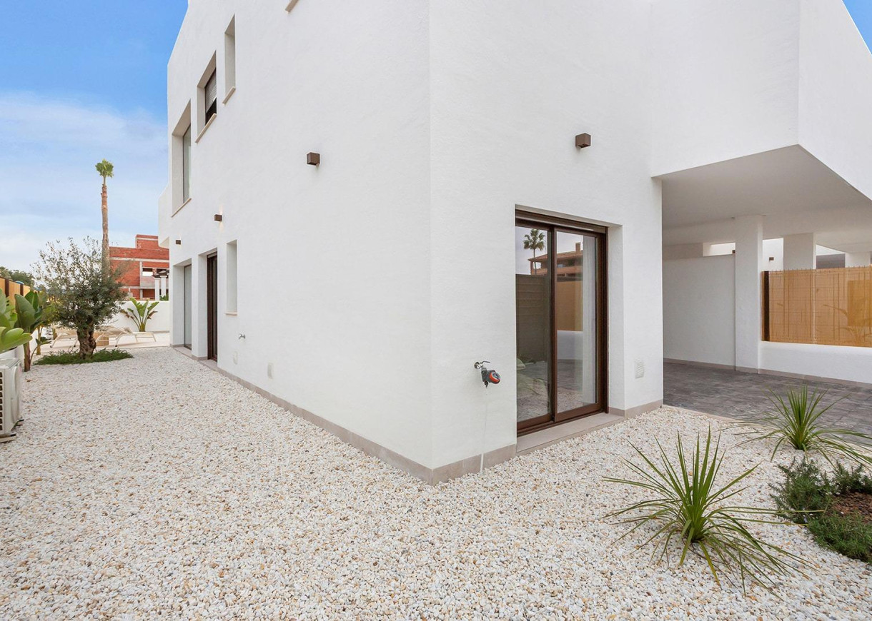 Nouvelle construction - Bungalow - Los Alcázares - La Serena Golf