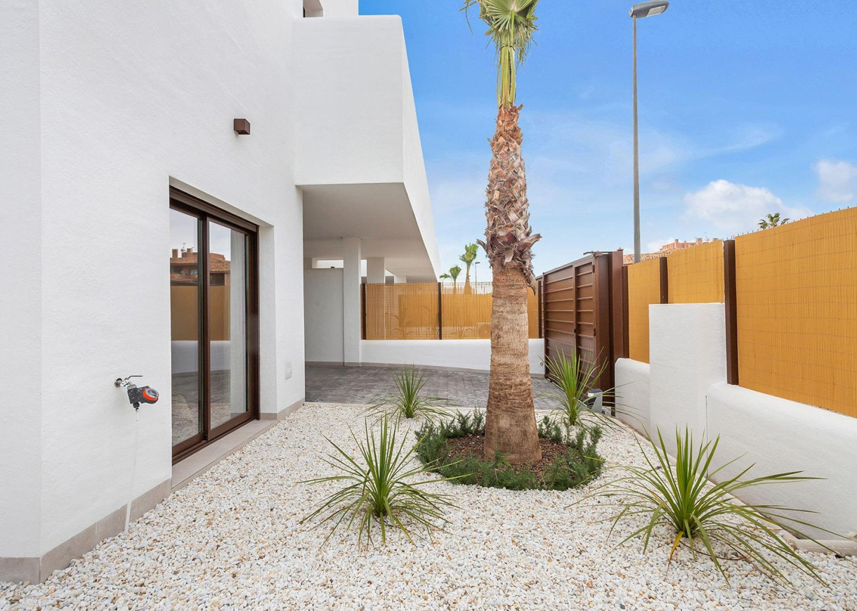 Nouvelle construction - Bungalow - Los Alcázares - La Serena Golf