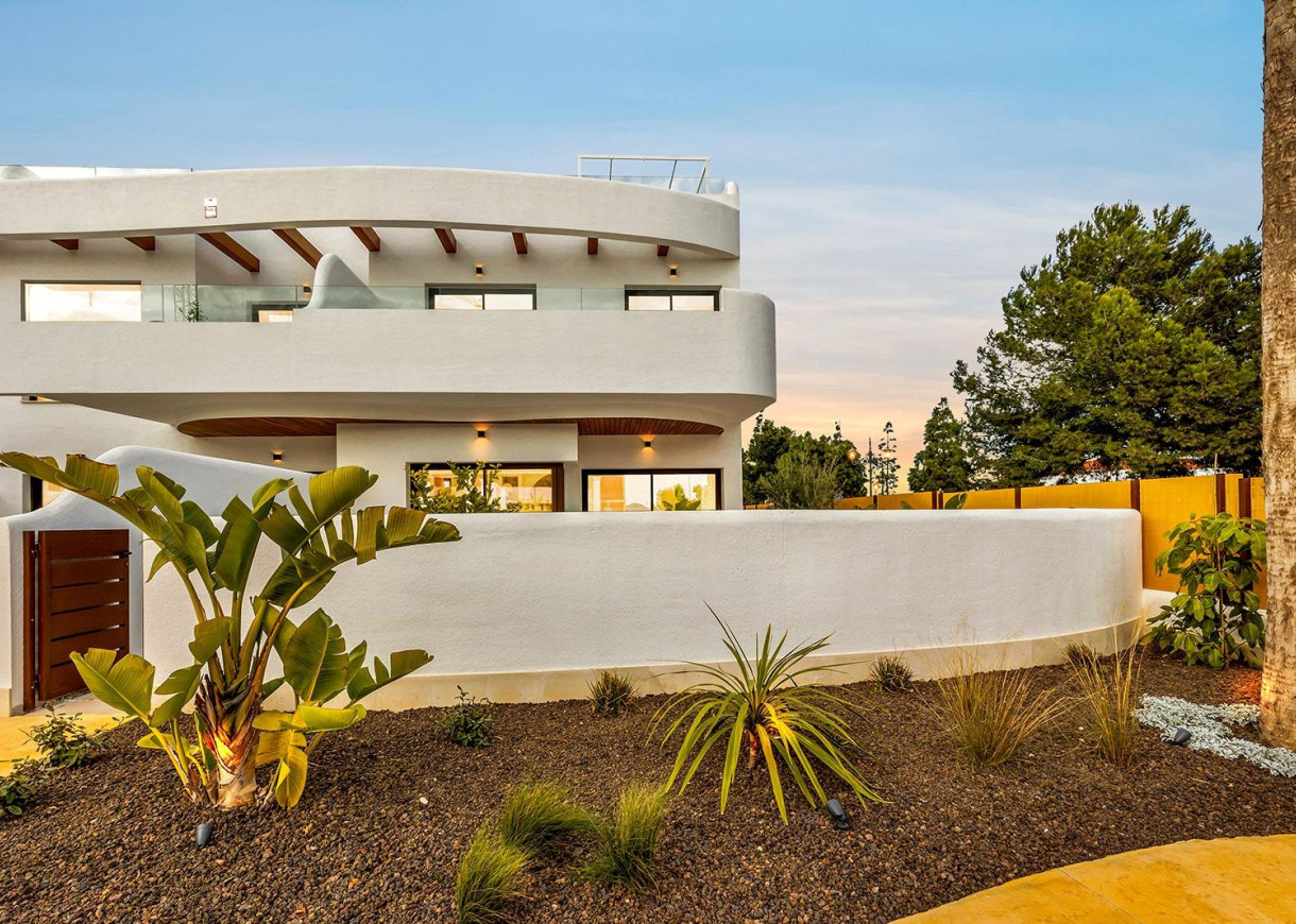 Nouvelle construction - Bungalow - Los Alcázares - La Serena Golf