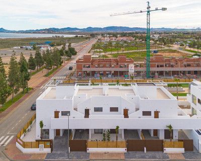 Nouvelle construction - Bungalow - Los Alcázares - La Serena Golf