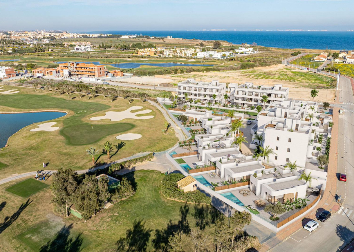 New Build - Penthouse - Los Alcázares - La Serena Golf