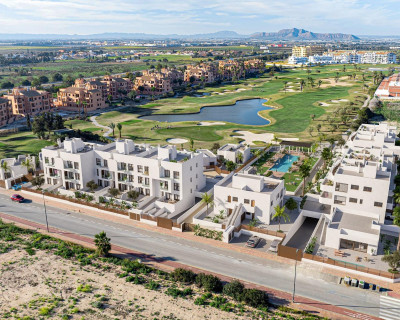New Build - Penthouse - Los Alcázares - La Serena Golf