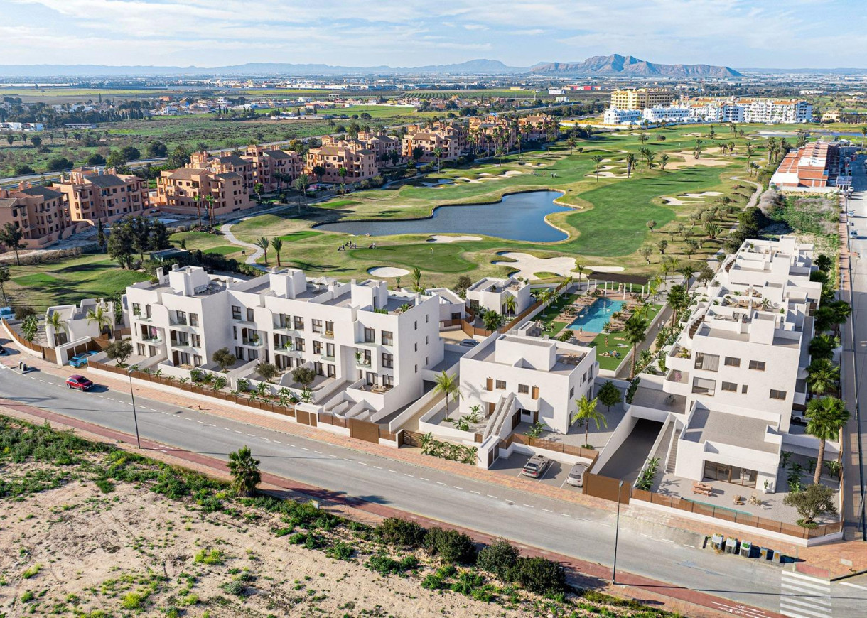 New Build - Penthouse - Los Alcázares - La Serena Golf
