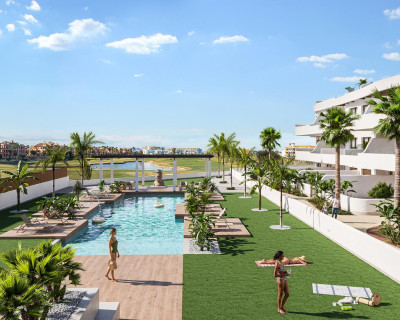 New Build - Penthouse - Los Alcázares - La Serena Golf
