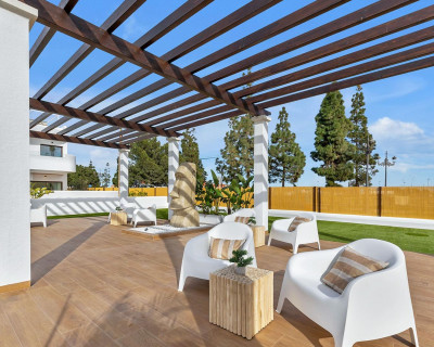 New Build - Penthouse - Los Alcázares - La Serena Golf