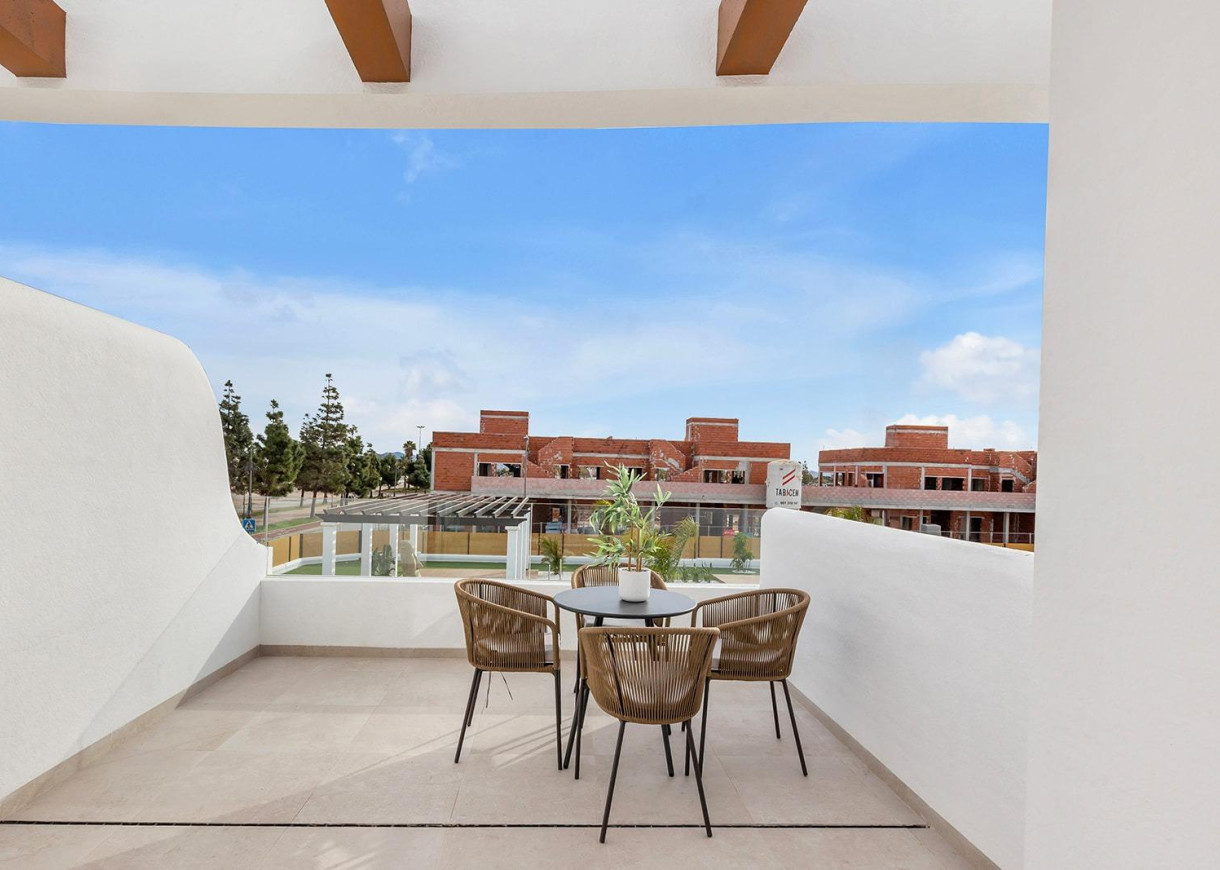 New Build - Penthouse - Los Alcázares - La Serena Golf