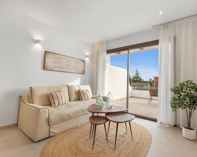 New Build - Apartment - Los Alcázares - La Serena Golf