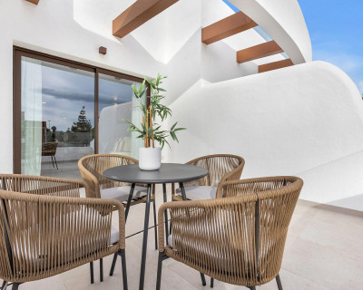 New Build - Apartment - Los Alcázares - La Serena Golf