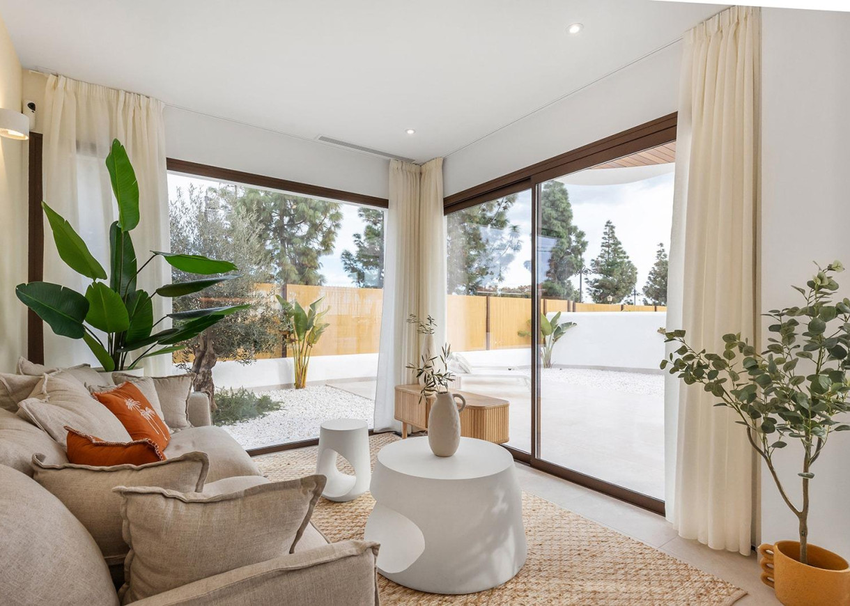 New Build - Apartment - Los Alcázares - La Serena Golf