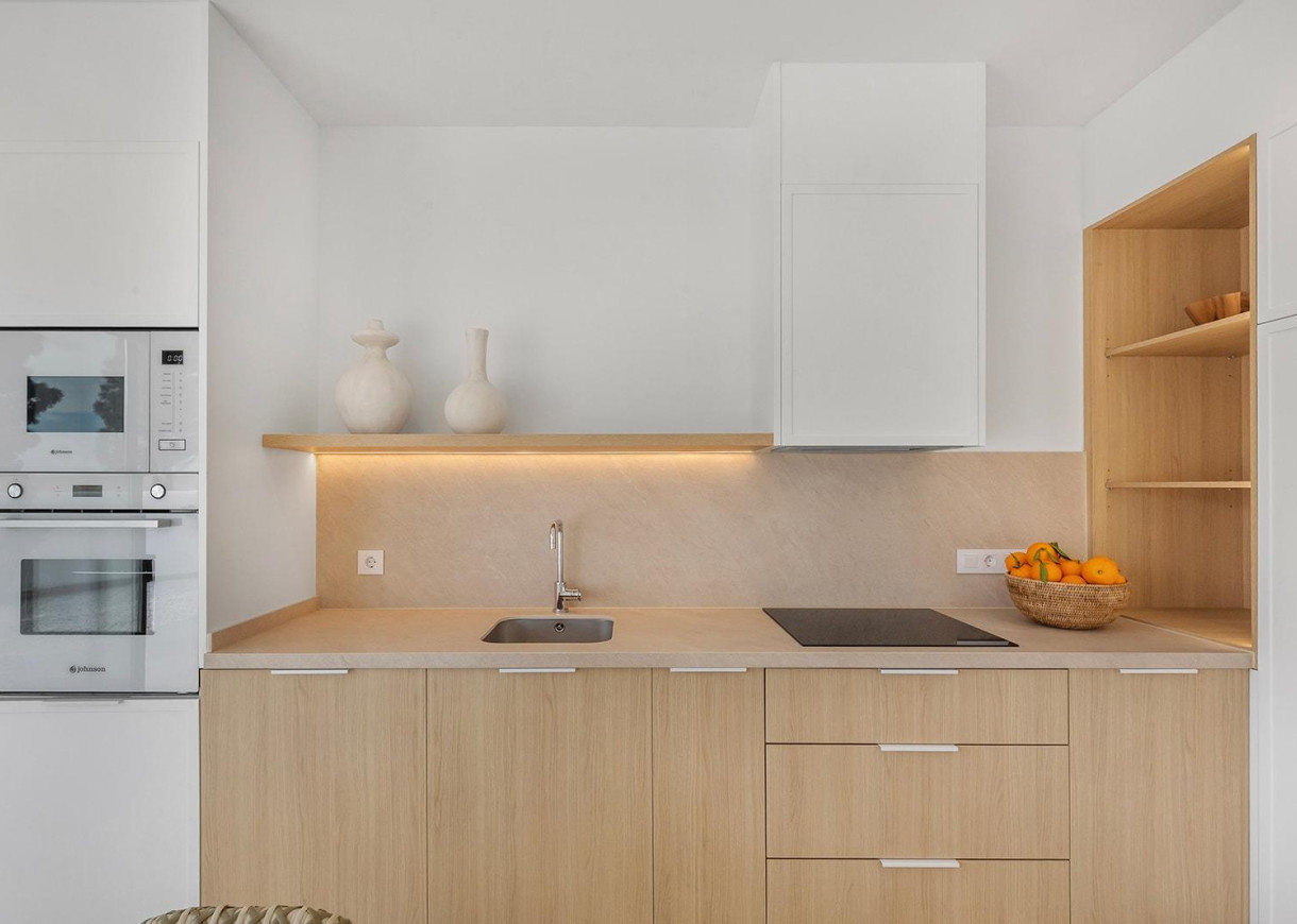 New Build - Apartment - Los Alcázares - La Serena Golf