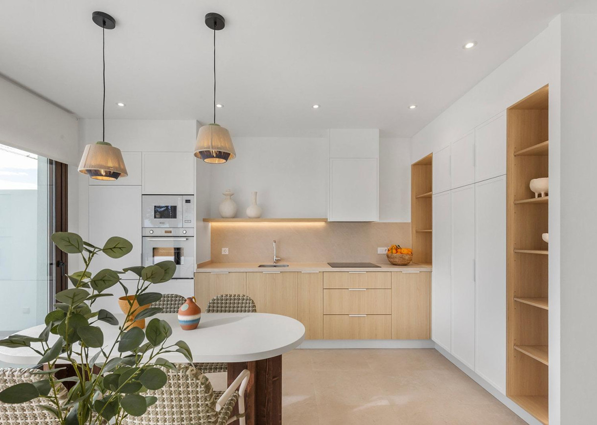 New Build - Apartment - Los Alcázares - La Serena Golf