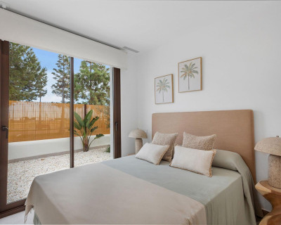 New Build - Apartment - Los Alcázares - La Serena Golf