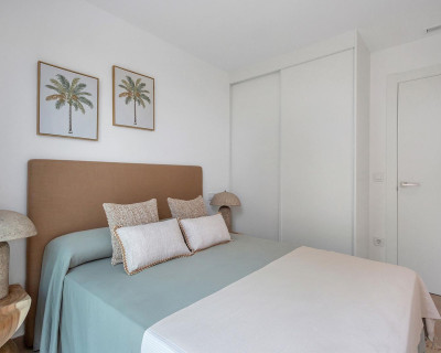 New Build - Apartment - Los Alcázares - La Serena Golf
