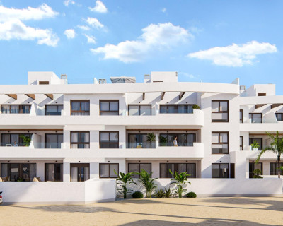 New Build - Apartment - Los Alcázares - La Serena Golf