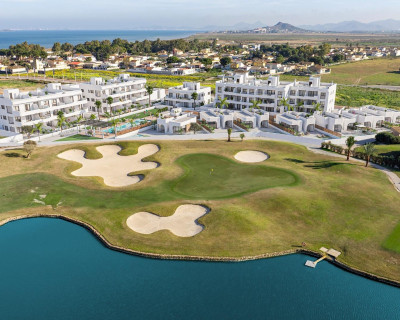 New Build - Apartment - Los Alcázares - Serena Golf
