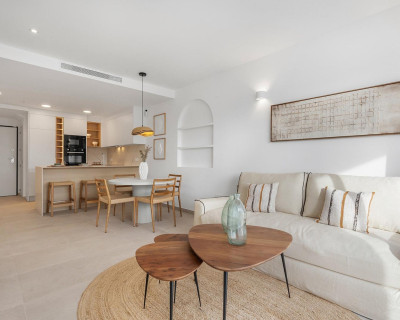 New Build - Apartment - Los Alcázares - Serena Golf