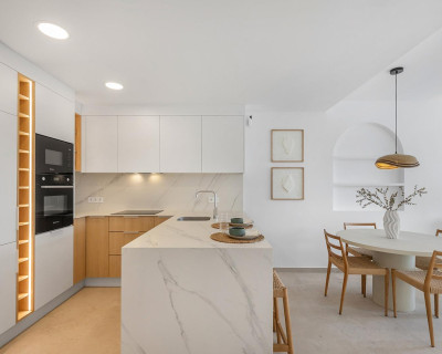New Build - Apartment - Los Alcázares - Serena Golf