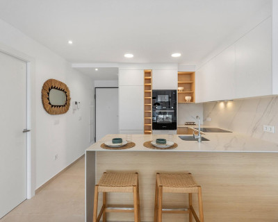 New Build - Apartment - Los Alcázares - Serena Golf