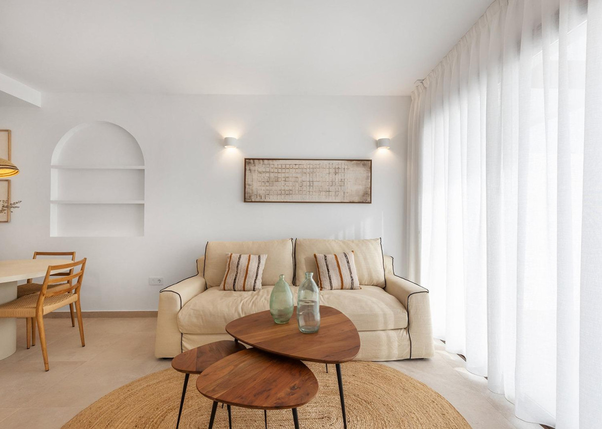 New Build - Apartment - Los Alcázares - Serena Golf