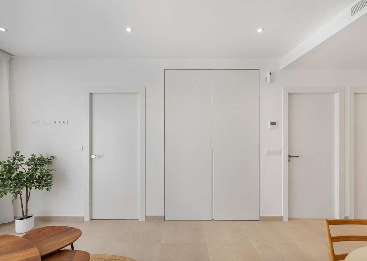 New Build - Apartment - Los Alcázares - Serena Golf