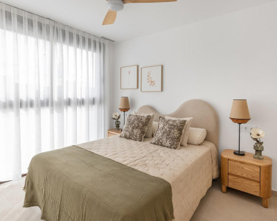 New Build - Apartment - Los Alcázares - Serena Golf