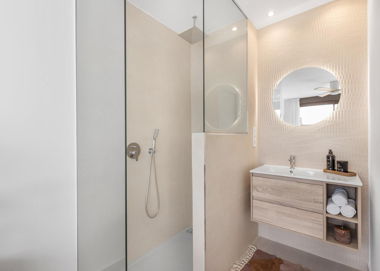 New Build - Apartment - Los Alcázares - Serena Golf