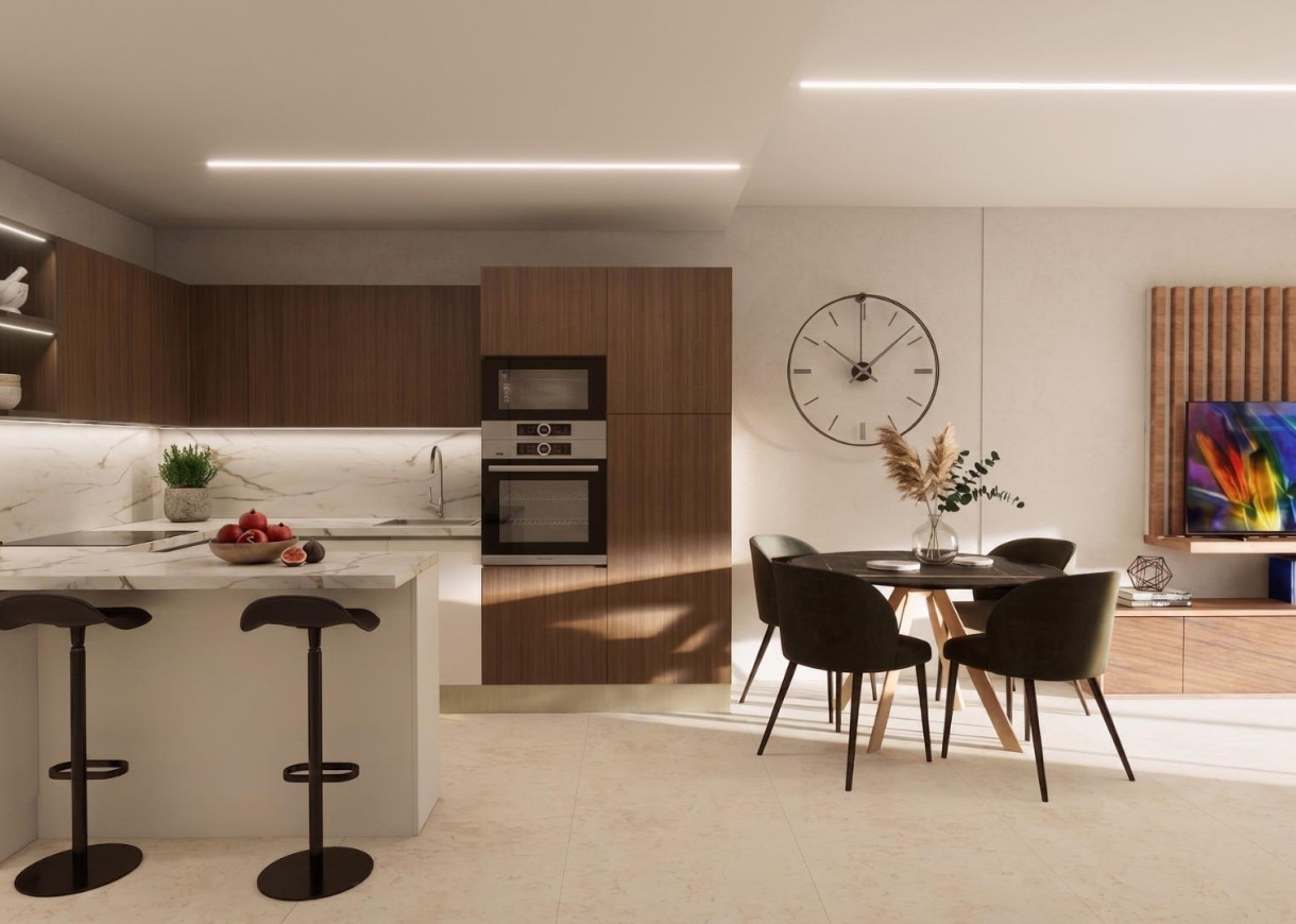 New Build - Apartment - Guardamar del Segura - EL RASO