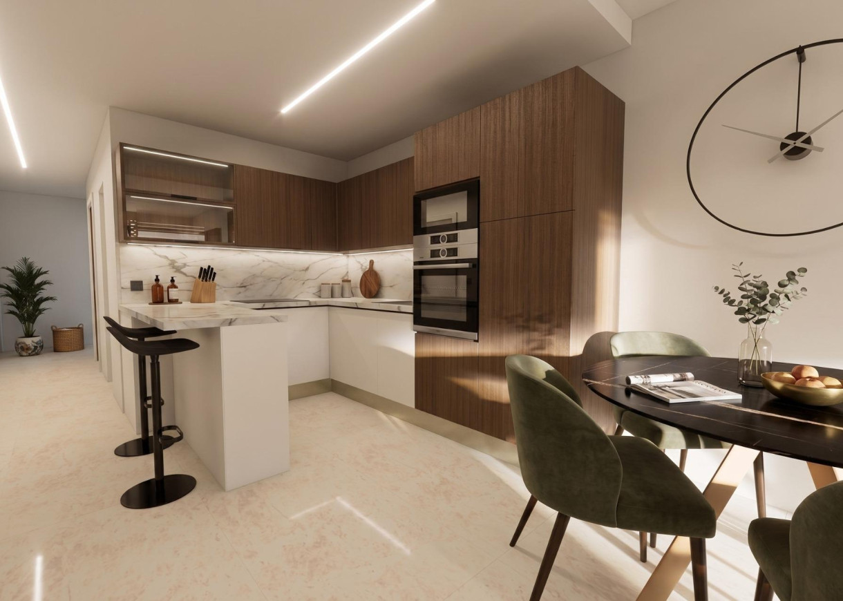 New Build - Apartment - Guardamar del Segura - EL RASO