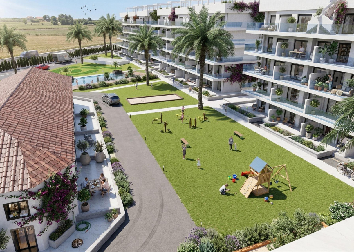 New Build - Penthouse - Guardamar del Segura - EL RASO