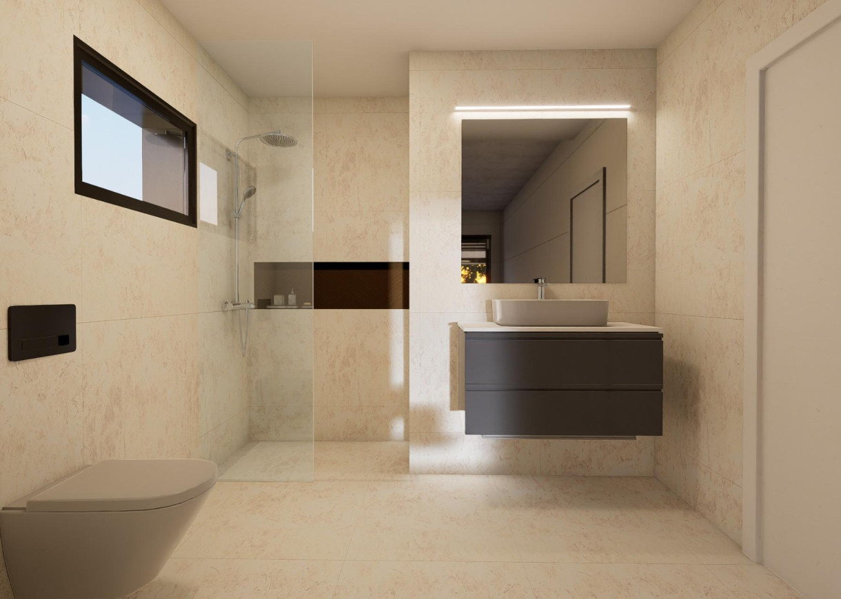 New Build - Penthouse - Guardamar del Segura - EL RASO
