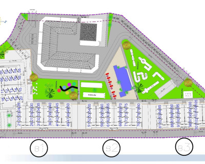 New Build - Penthouse - Guardamar del Segura - EL RASO